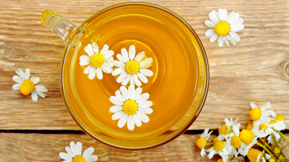 Chamomile Tea