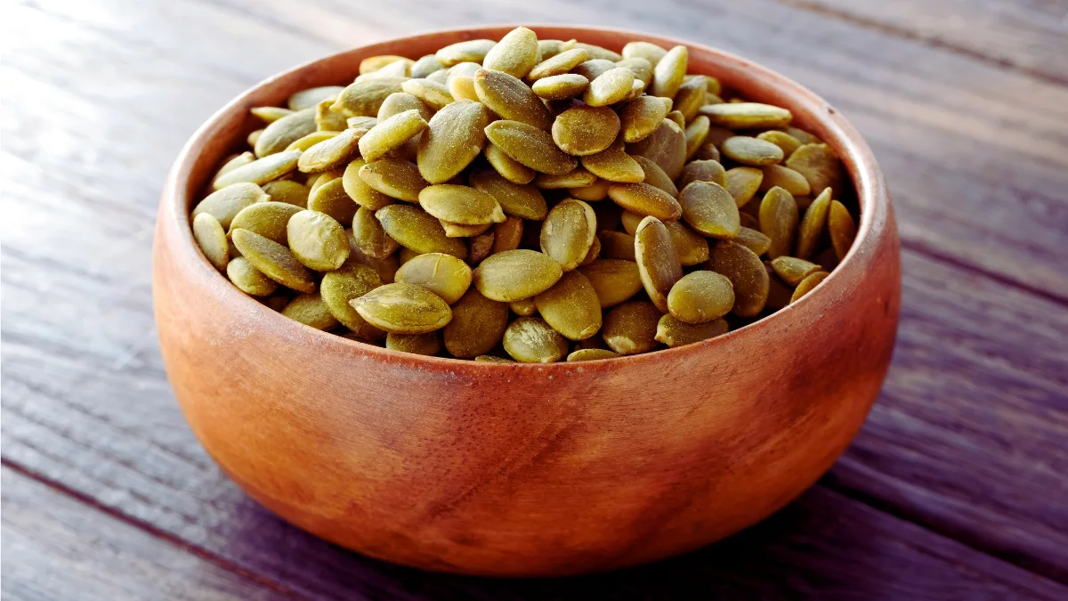 Chia Seeds and Flaxseeds