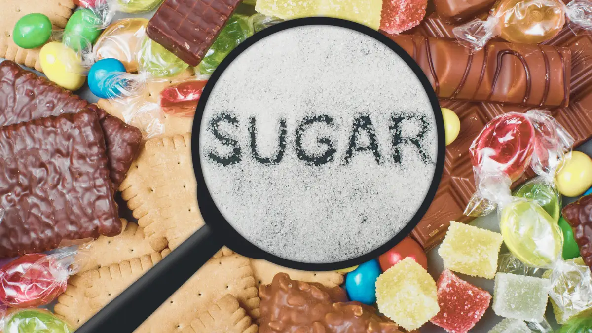 Cut Processed Sugar