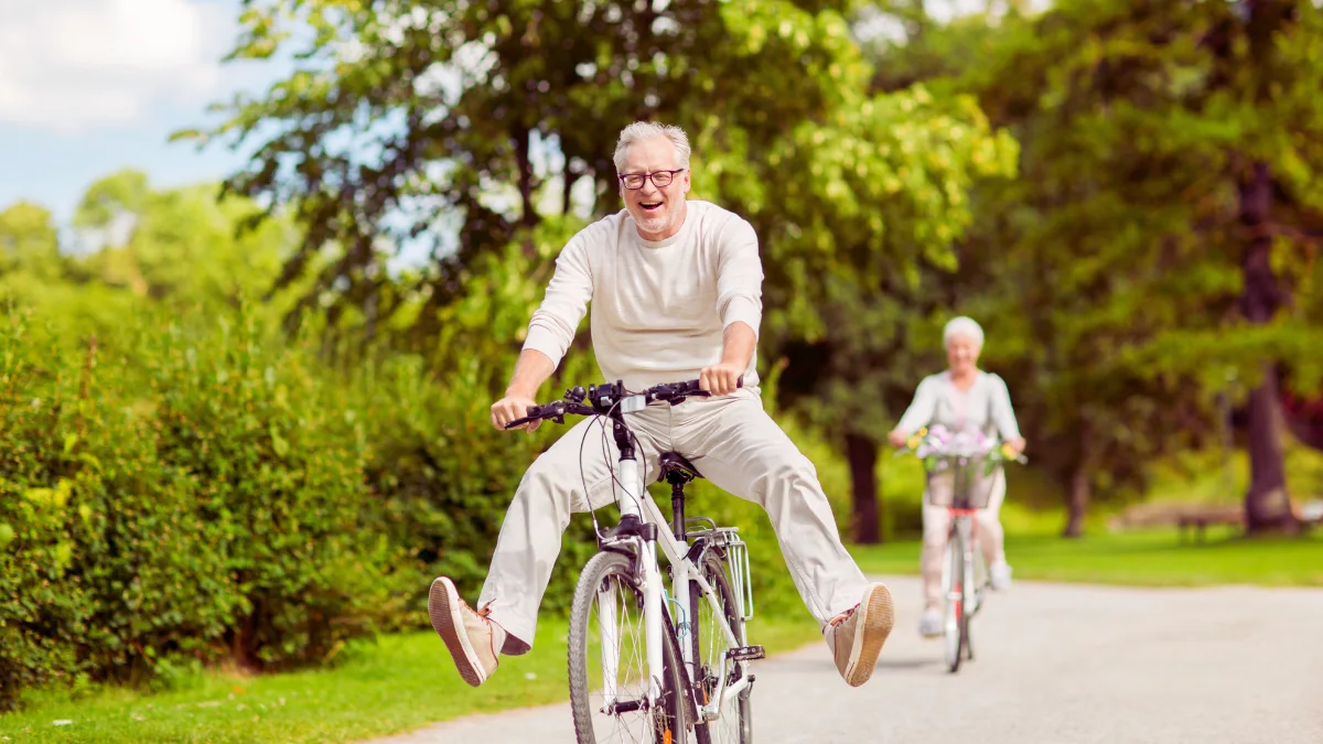 Cycling