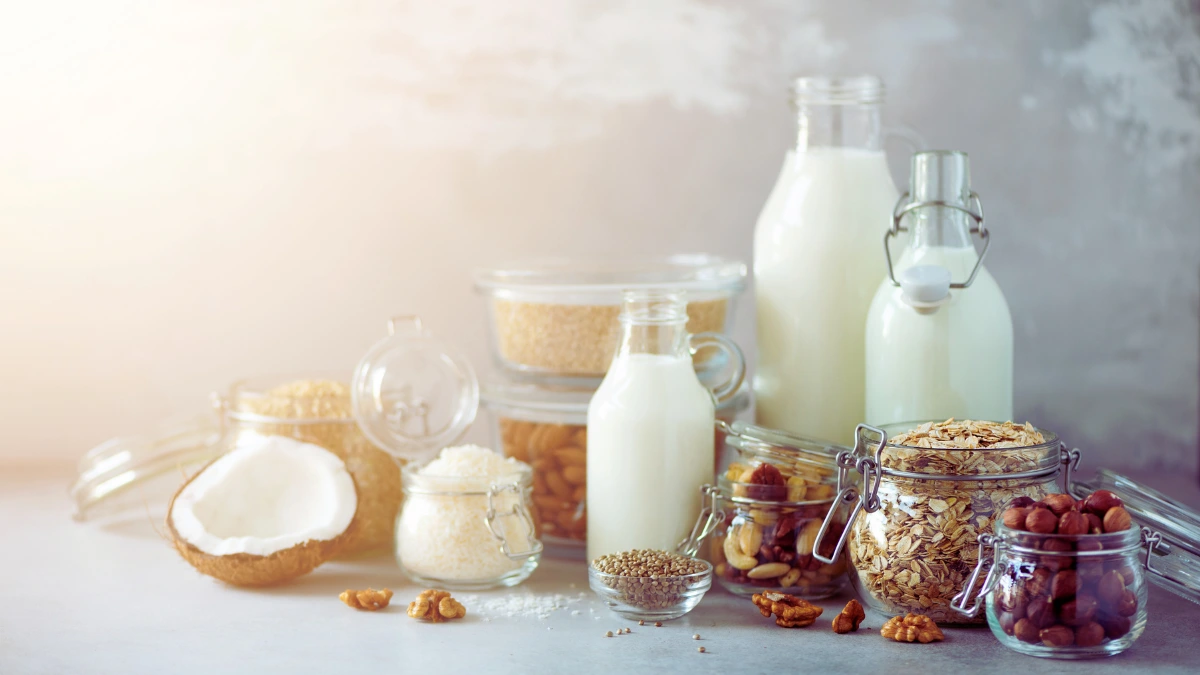 Dairy Substitutes