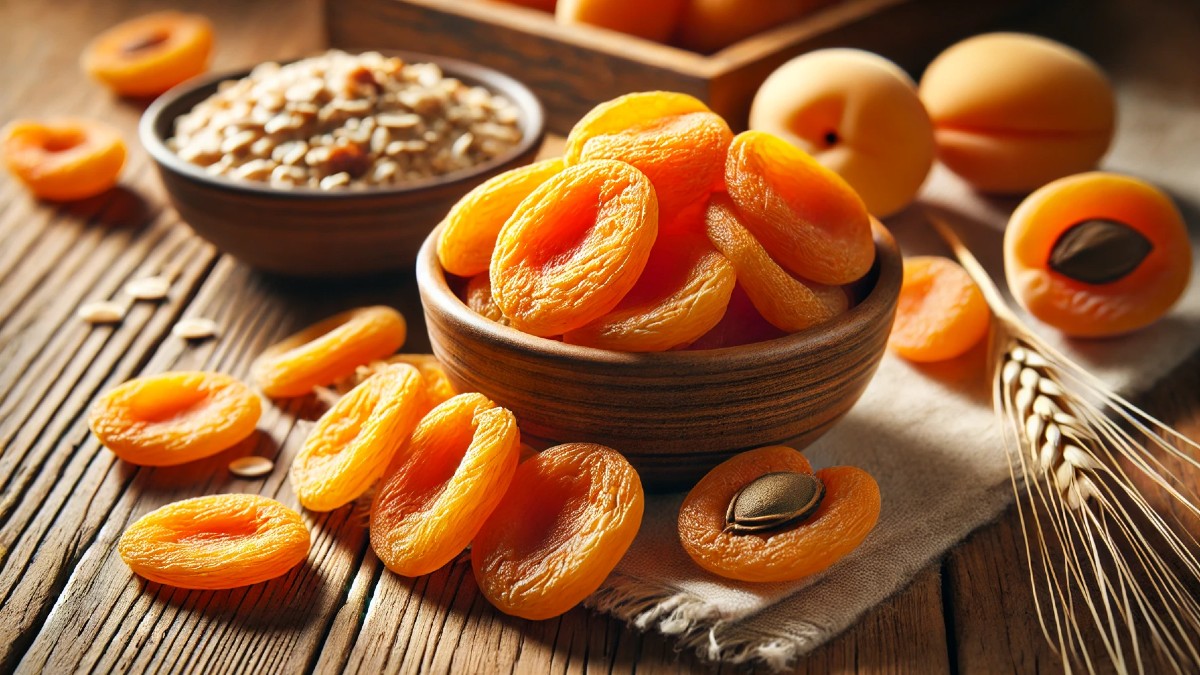 Dried Apricots