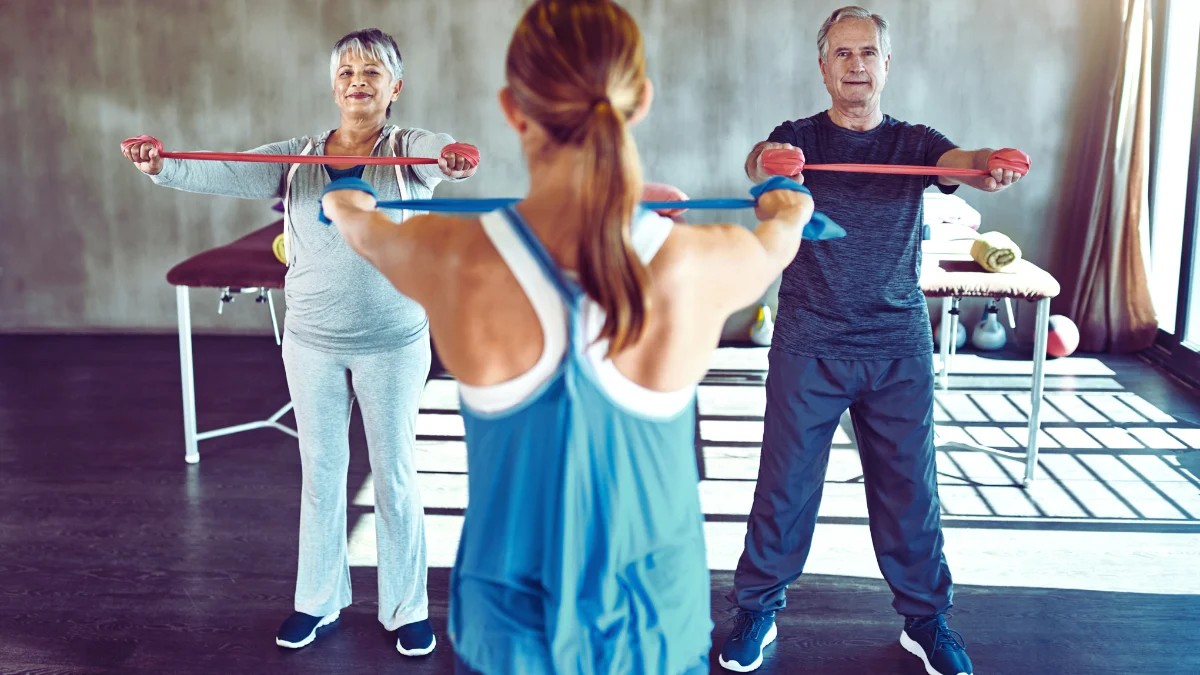 Engage in Regular Physical Activity