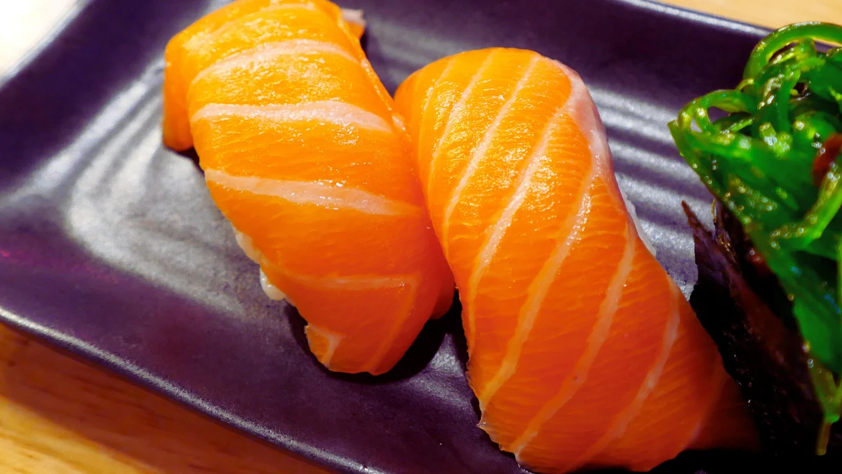 Fatty Fish (Salmon, Mackerel)