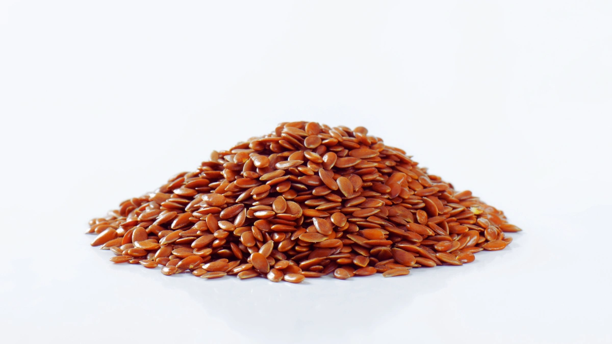 Flaxseeds