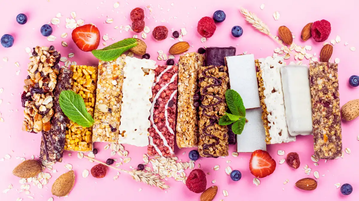 Fruit and Grain Bars