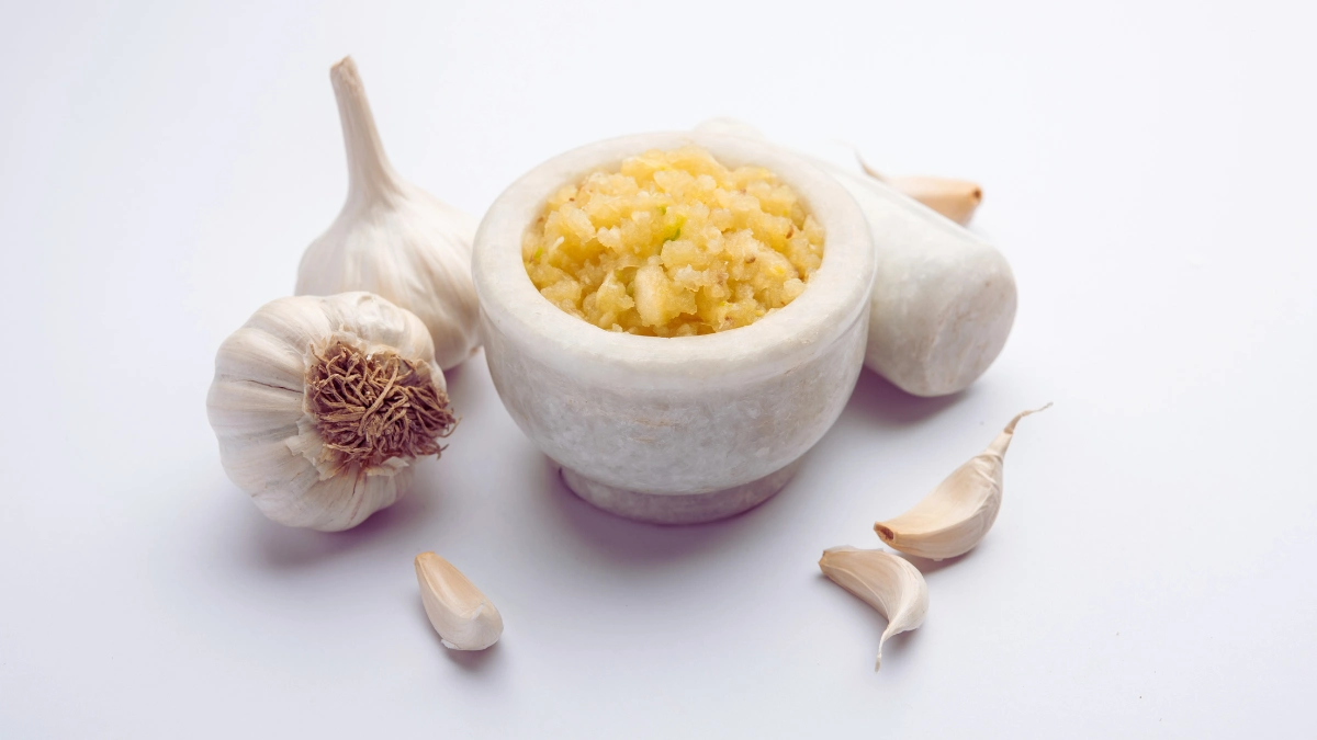 Garlic