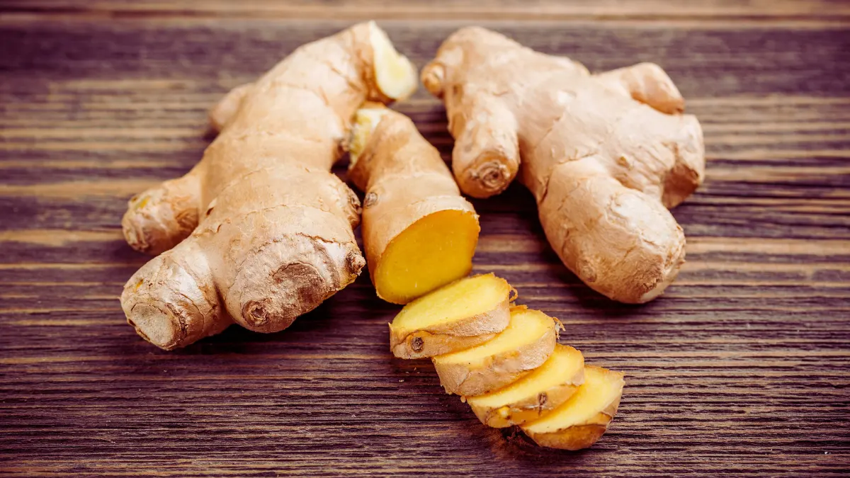 Ginger