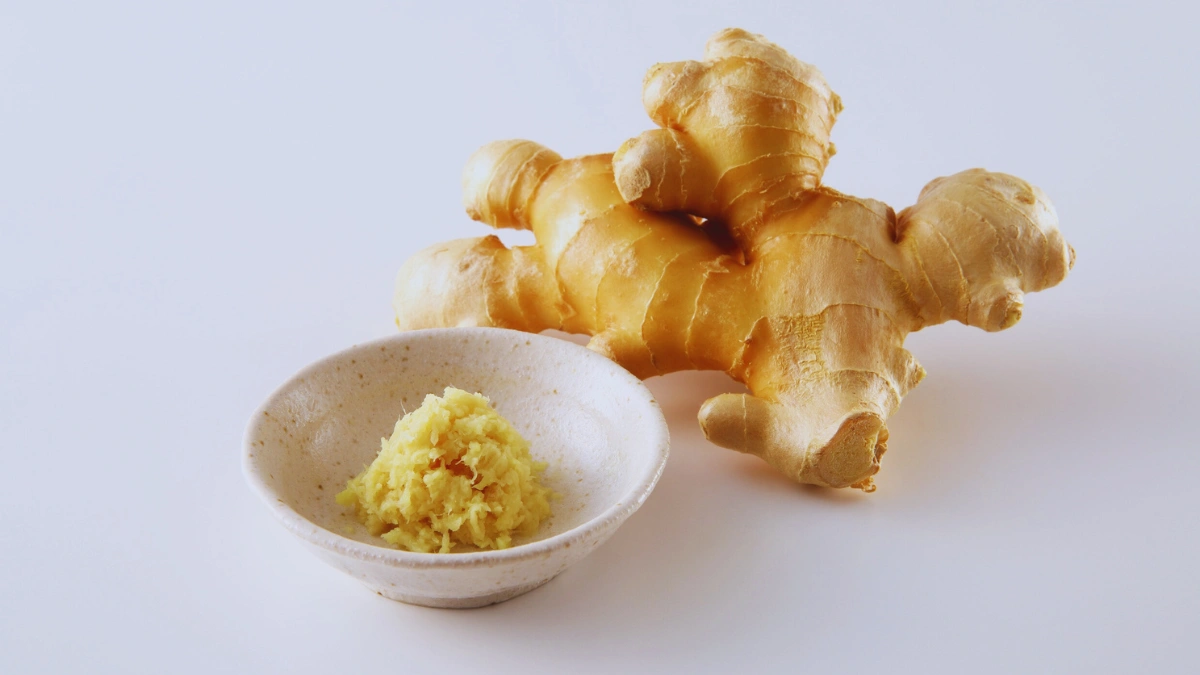 Ginger