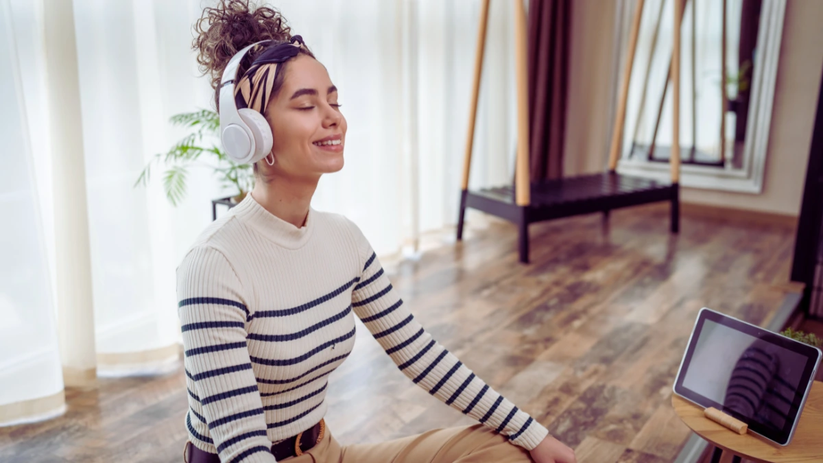 Guided Meditation Apps