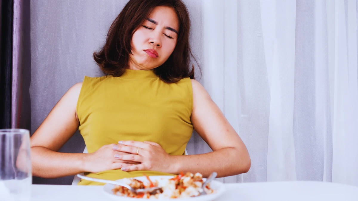 Heavy Meals