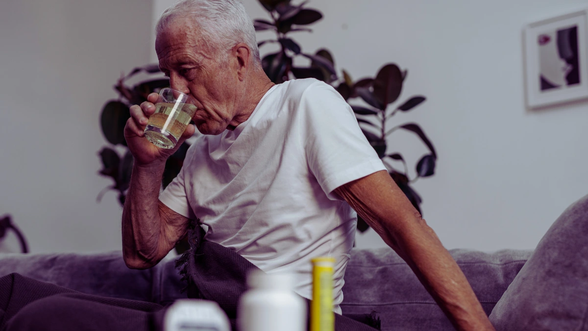 Hydrate with Electrolytes