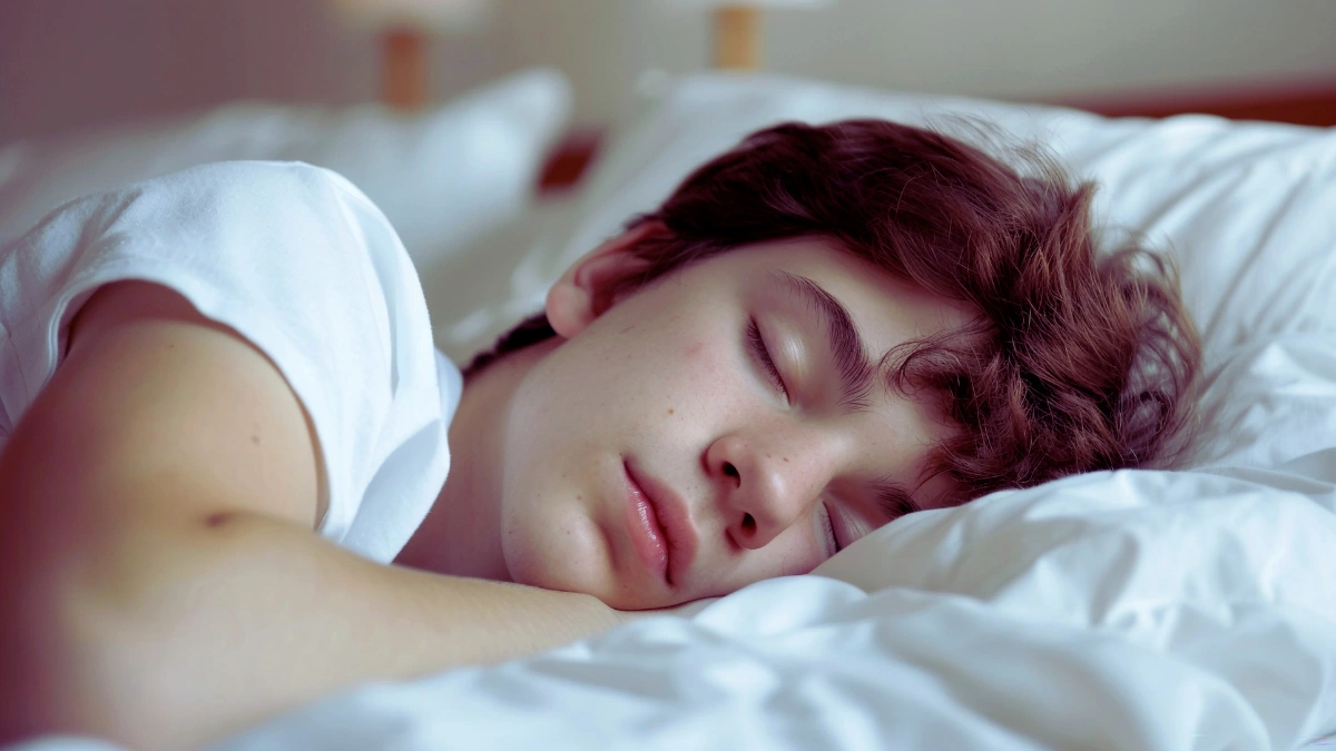 Improves Sleep Quality