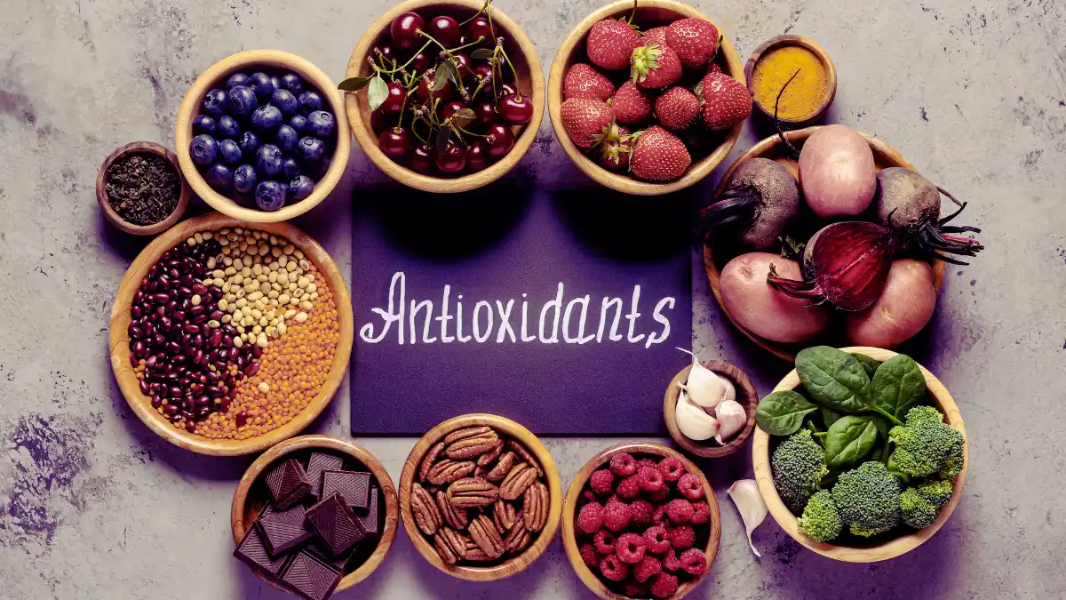 Incorporate Antioxidant-Rich Foods