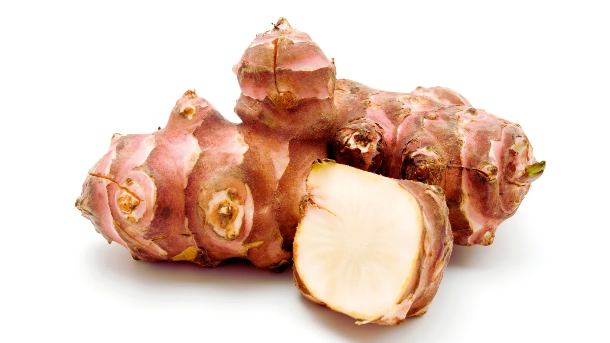 Jerusalem Artichokes