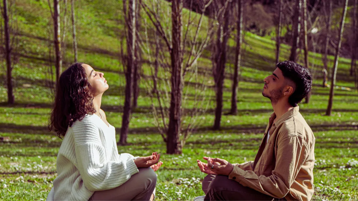 Loving-Kindness Meditation (Metta)