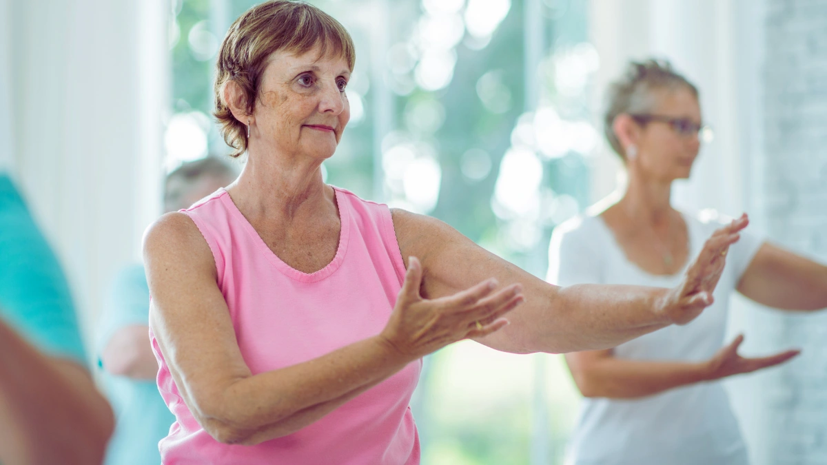 Mindful Movement or Exercise