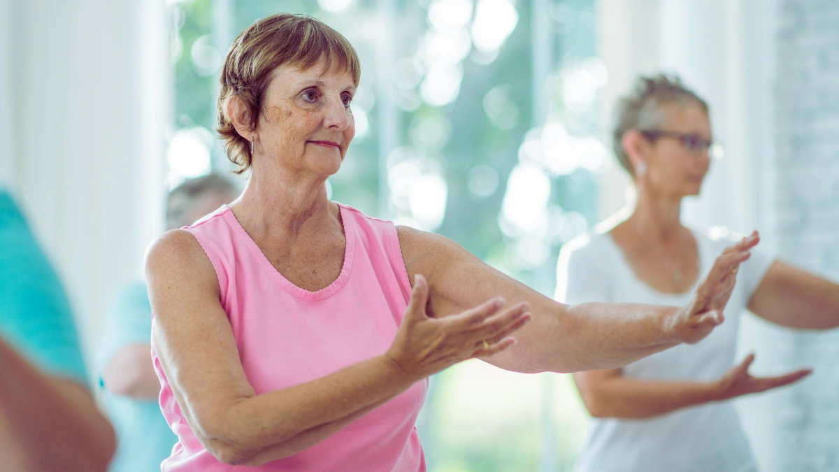 Movement as Daily Medicine
