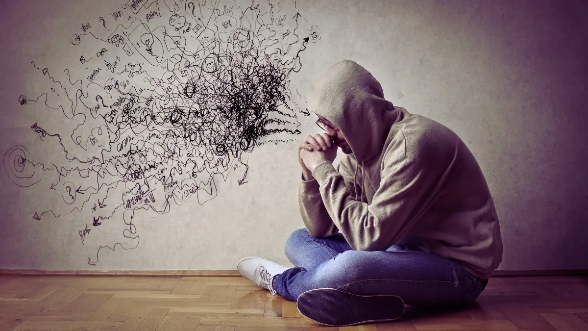 Negative Self-Talk