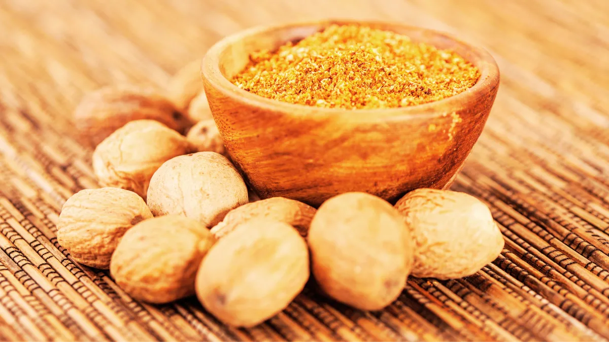 Nutmeg