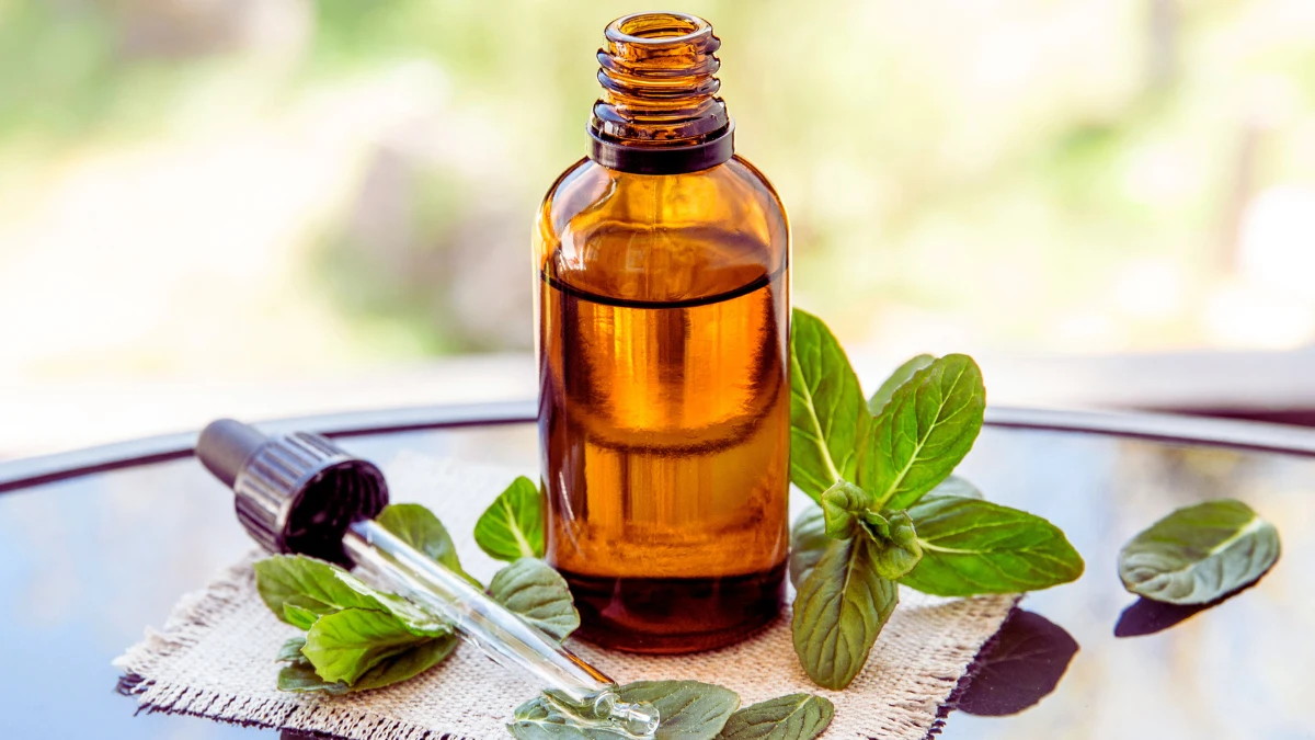 Peppermint Oil