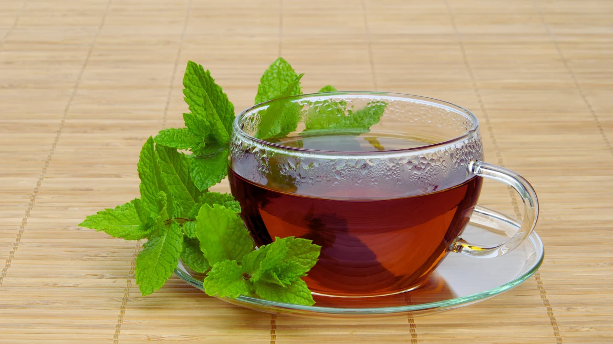 Peppermint Tea