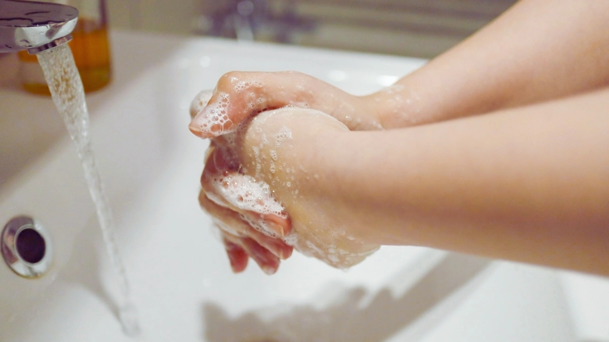 Practice Rigorous Hand Hygiene