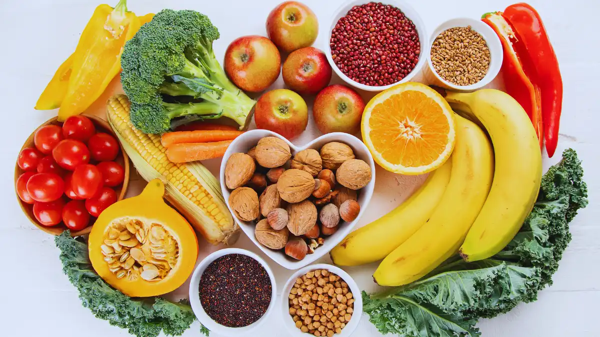 Prioritize Whole Foods