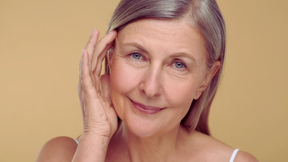 Promotes Anti-Aging & Skin Health