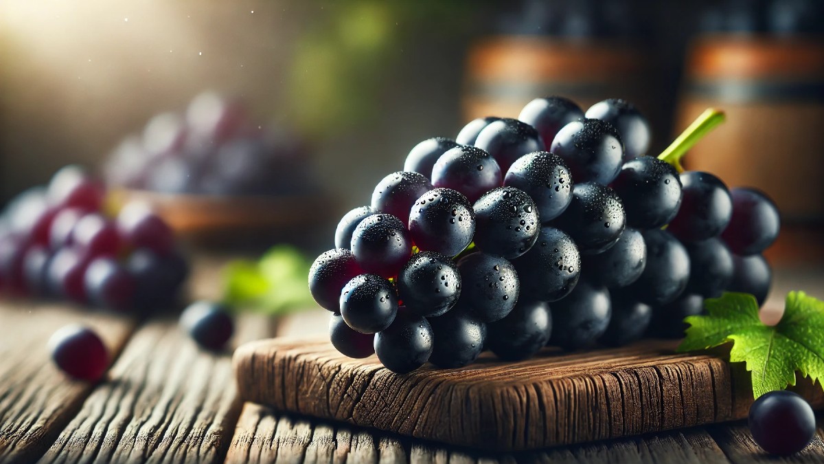 Purple Grape Juice (Concord Grapes)