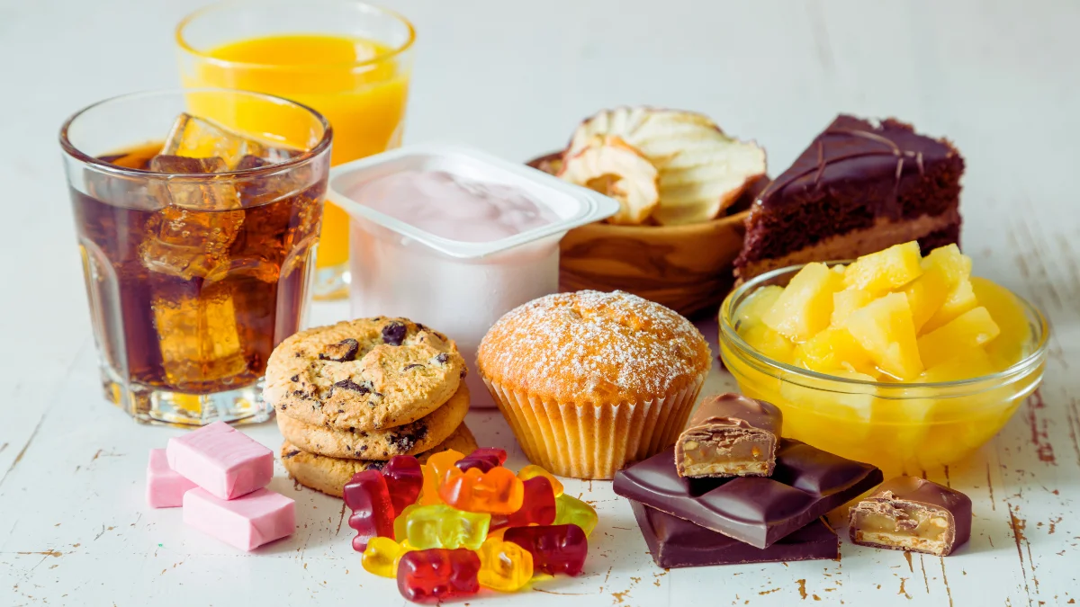 Refined Sugars