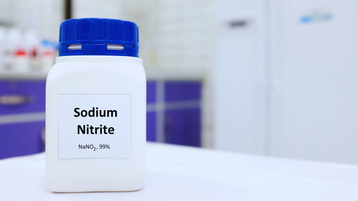 Sodium Nitrates/Nitrites