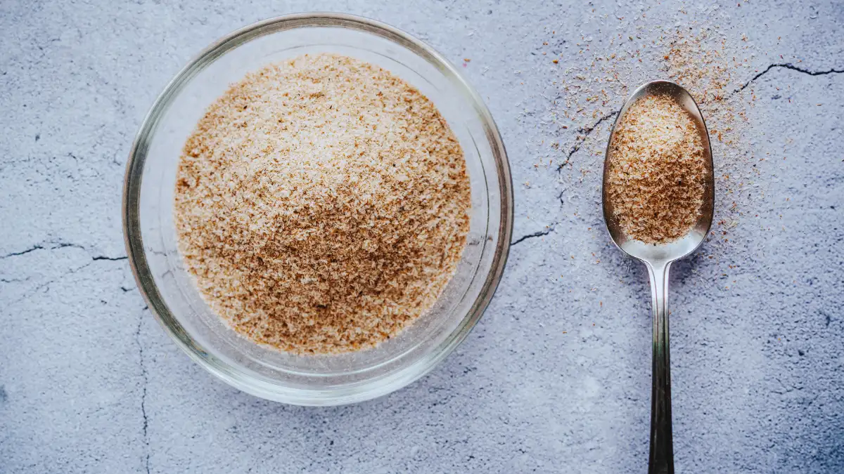 Soluble Fiber (Psyllium)