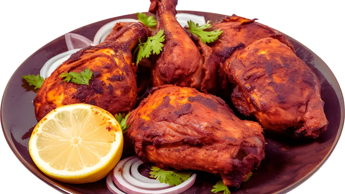 Spicy Foods