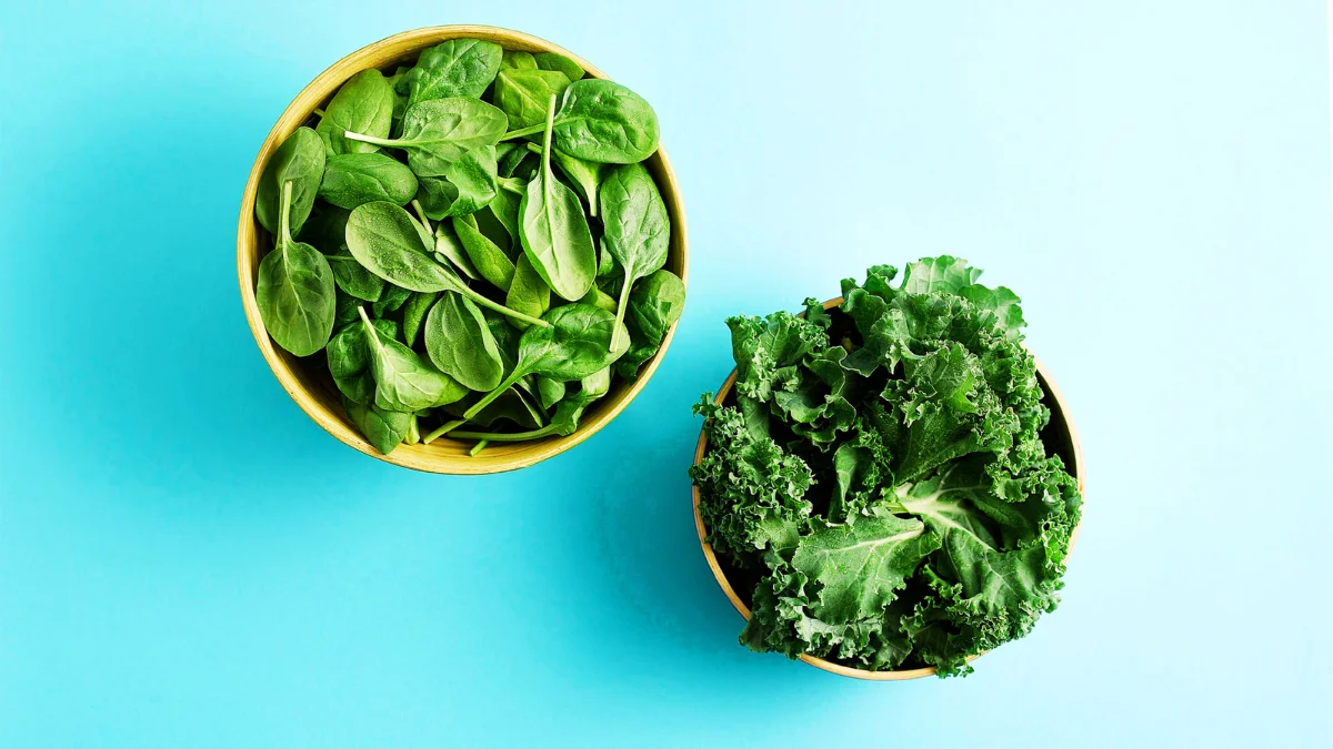 Spinach & Leafy Greens