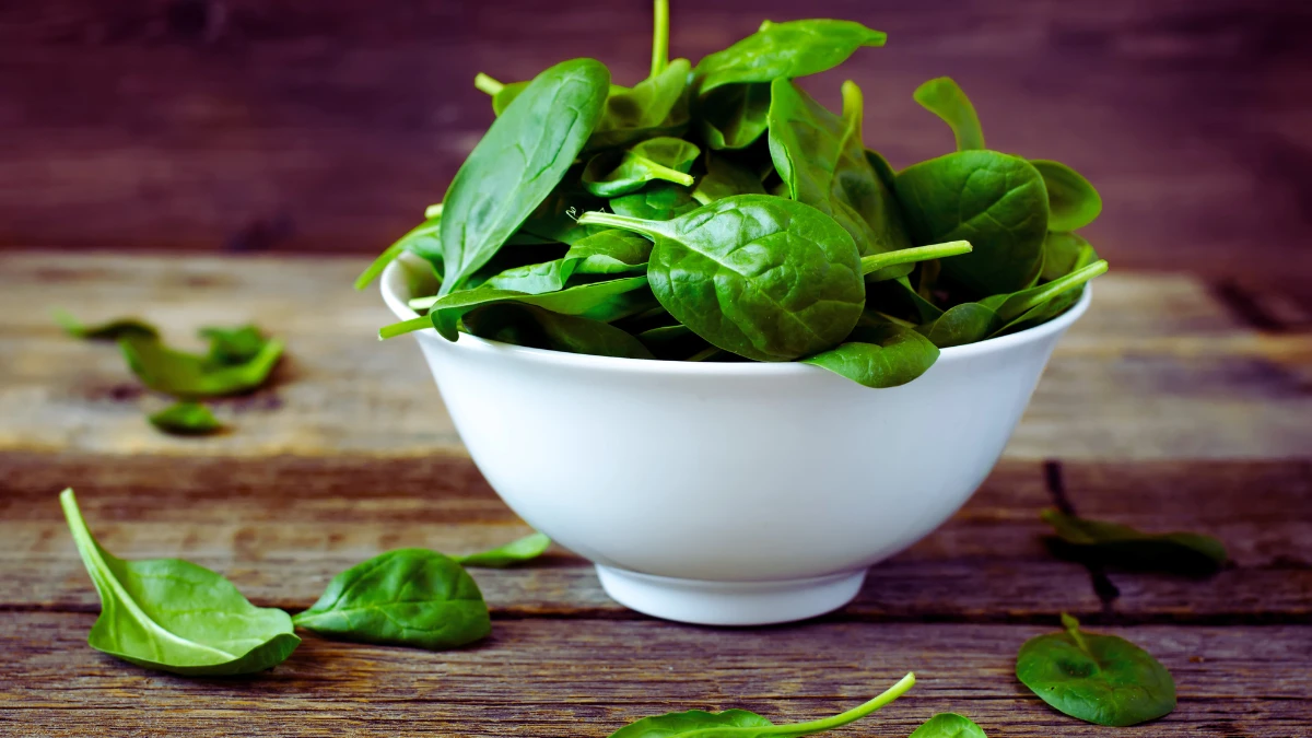 Spinach