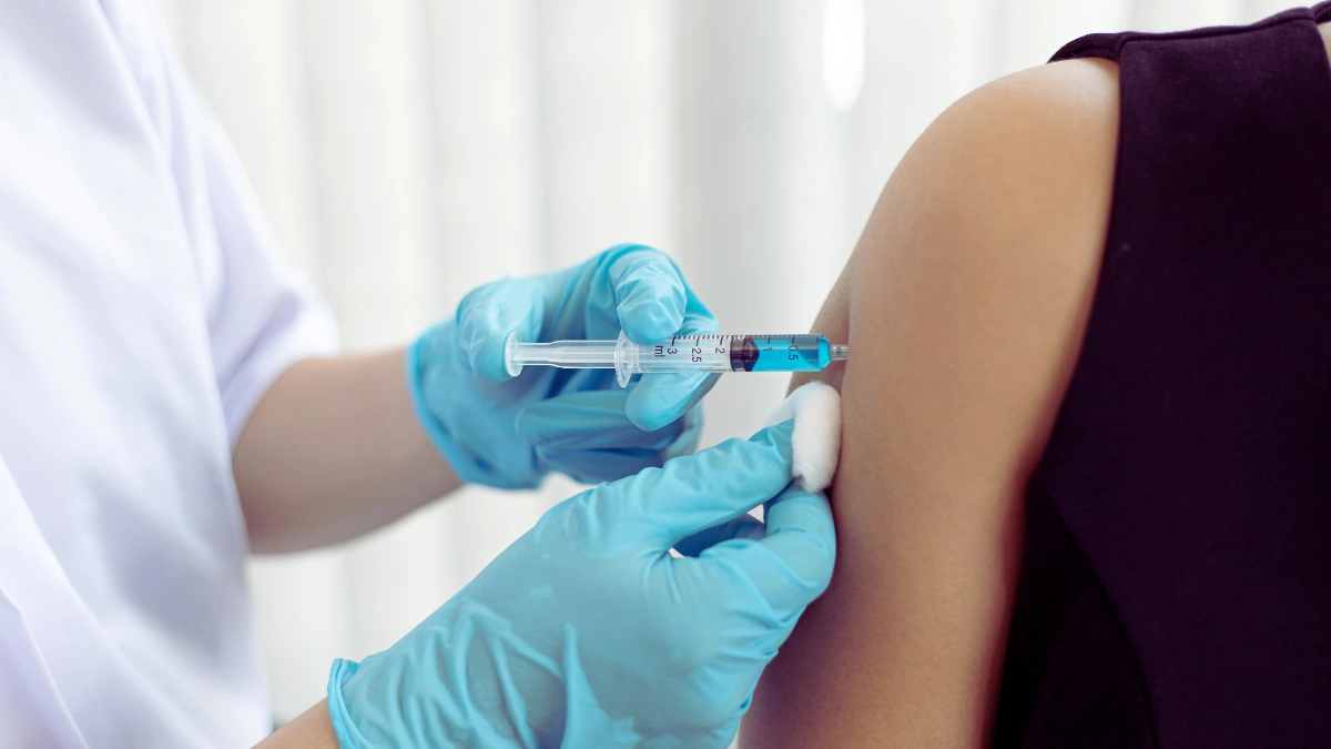 Stay Up-to-Date on Vaccinations