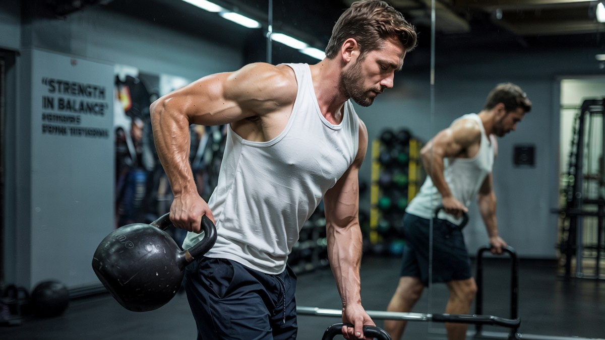 Suitcase Carry (Single-Arm Loaded Carry)