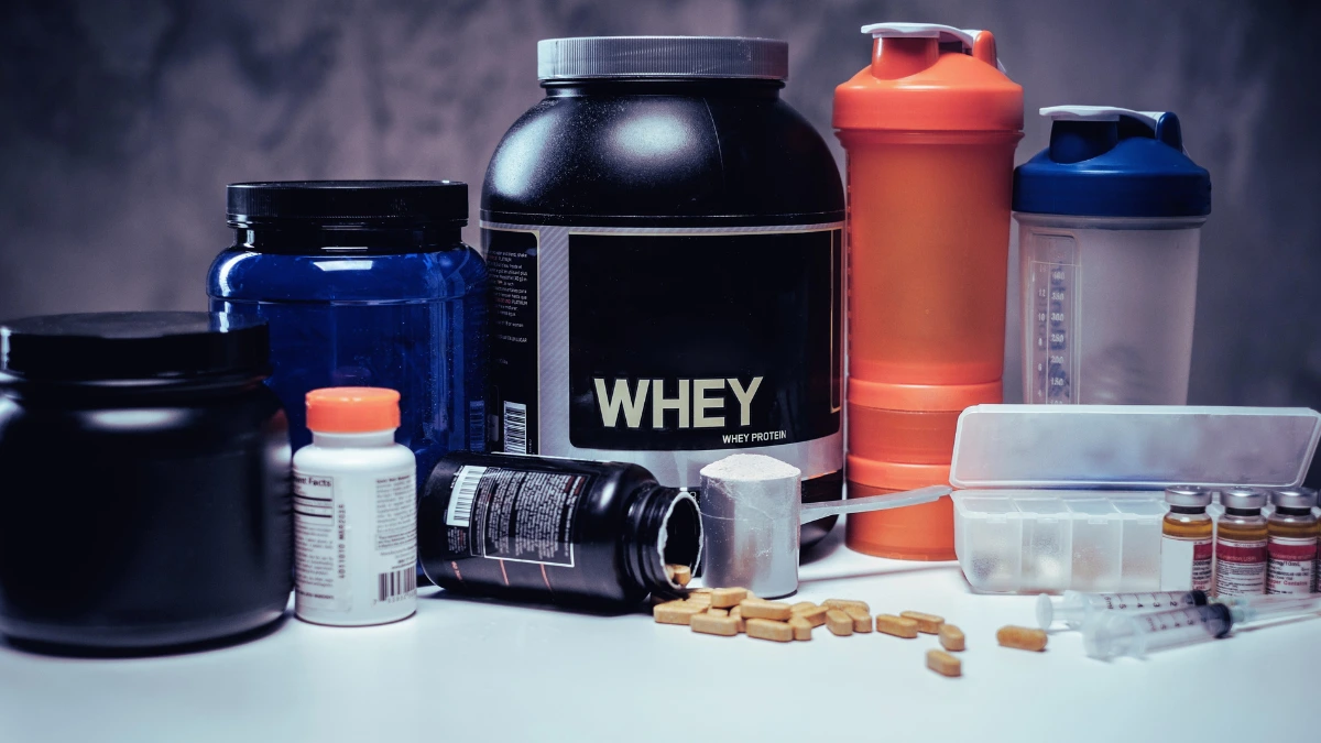 Supplements & Recovery