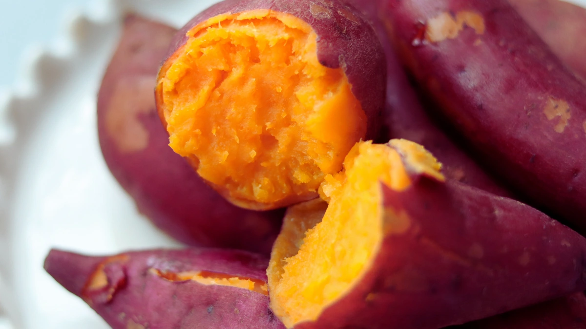 Sweet Potatoes