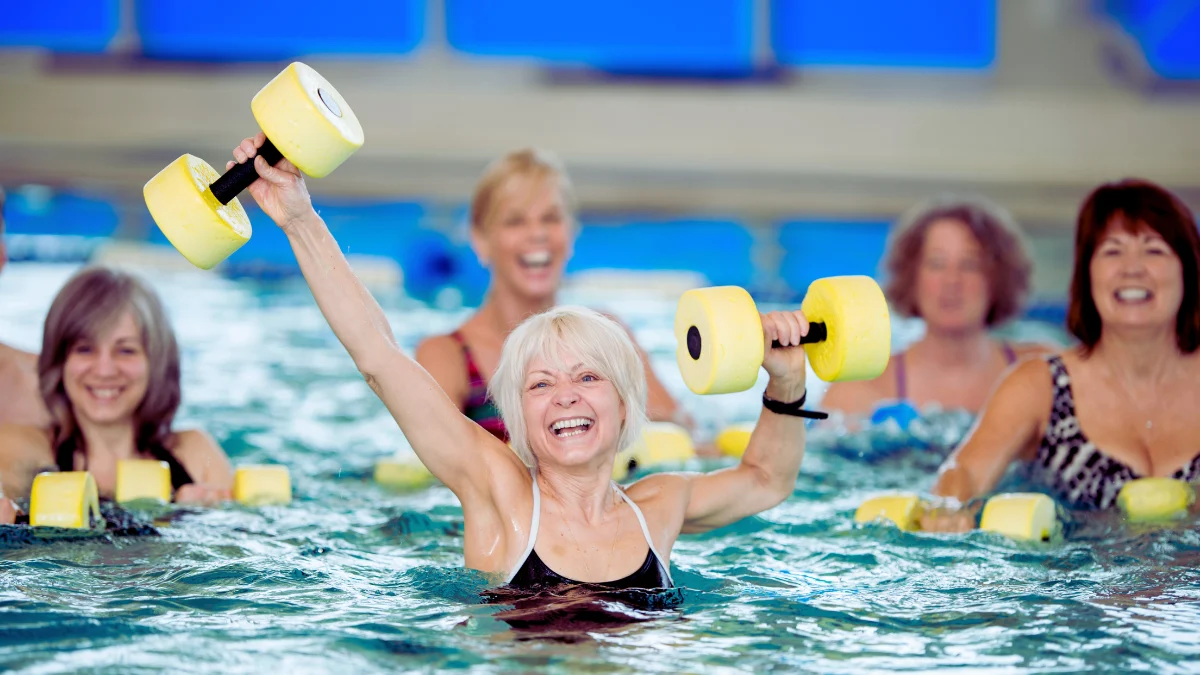 Non-Swimming Aquatic Exercises