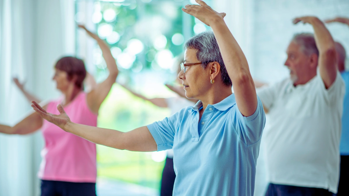 Tai Chi