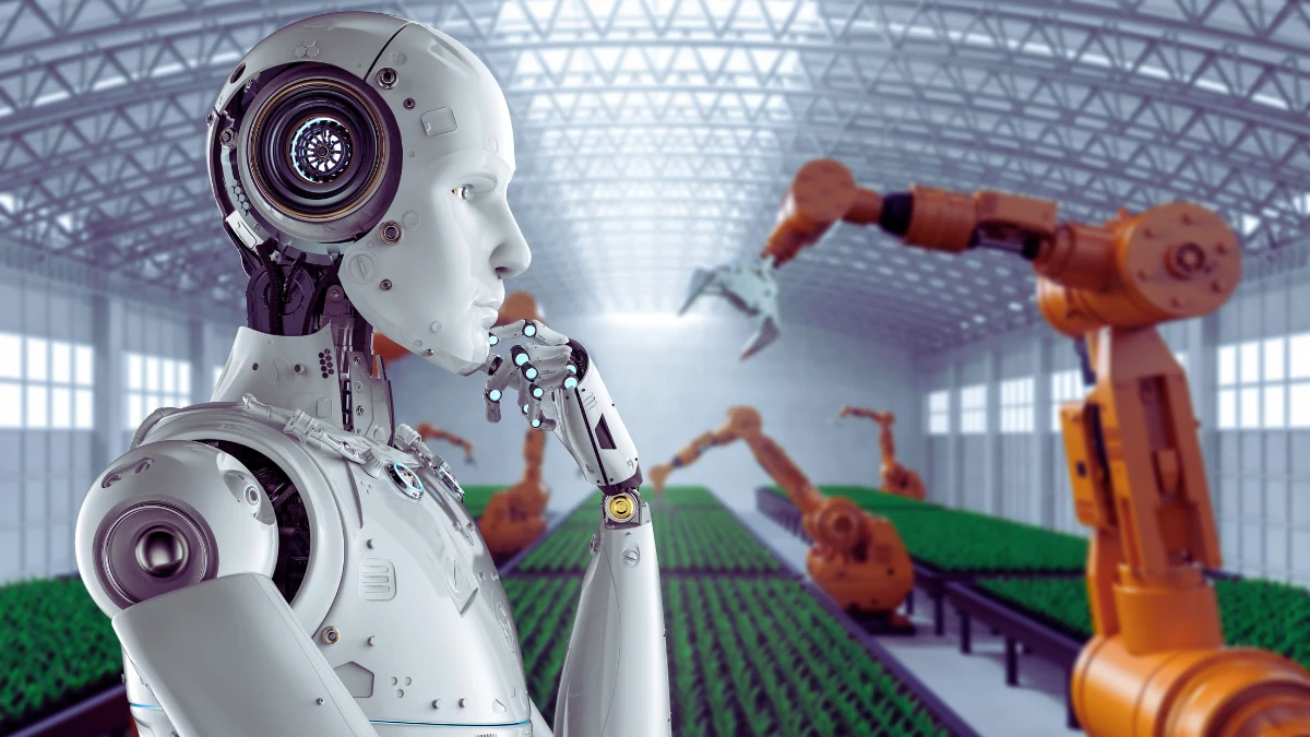 The Role of AI and Machine Learning in Food Innovation