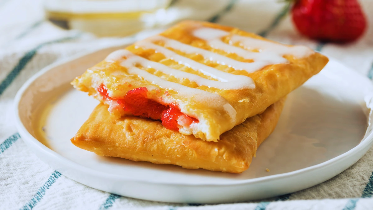 Toaster Pastries