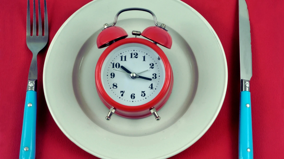 Try Time-Restricted Eating