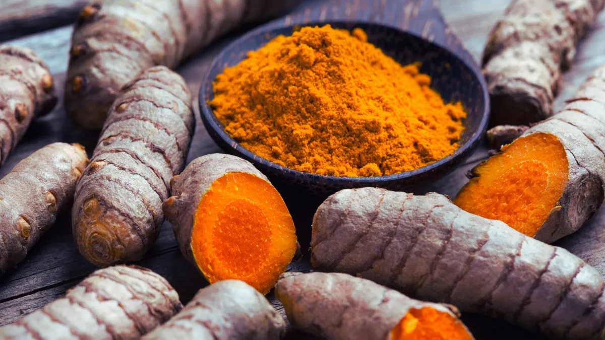 Turmeric (Curcumin)