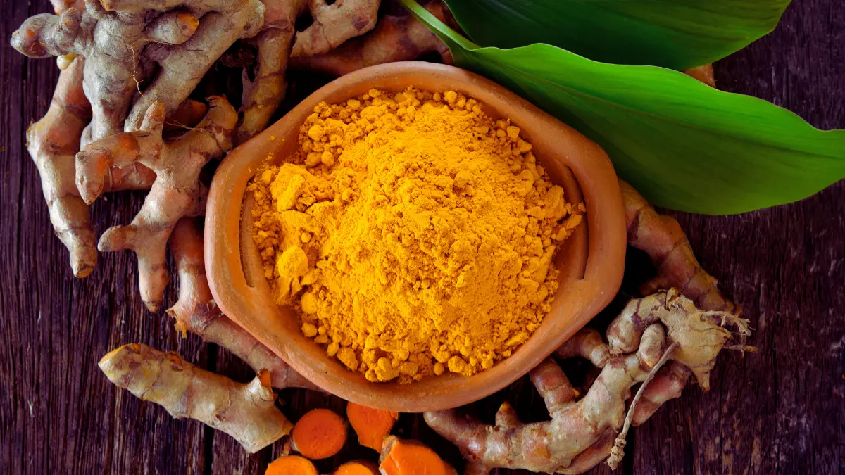 Turmeric (Curcumin)