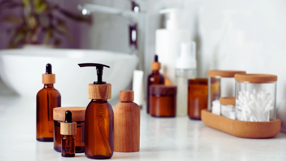 Use Natural Cleaning and Personal Care Products