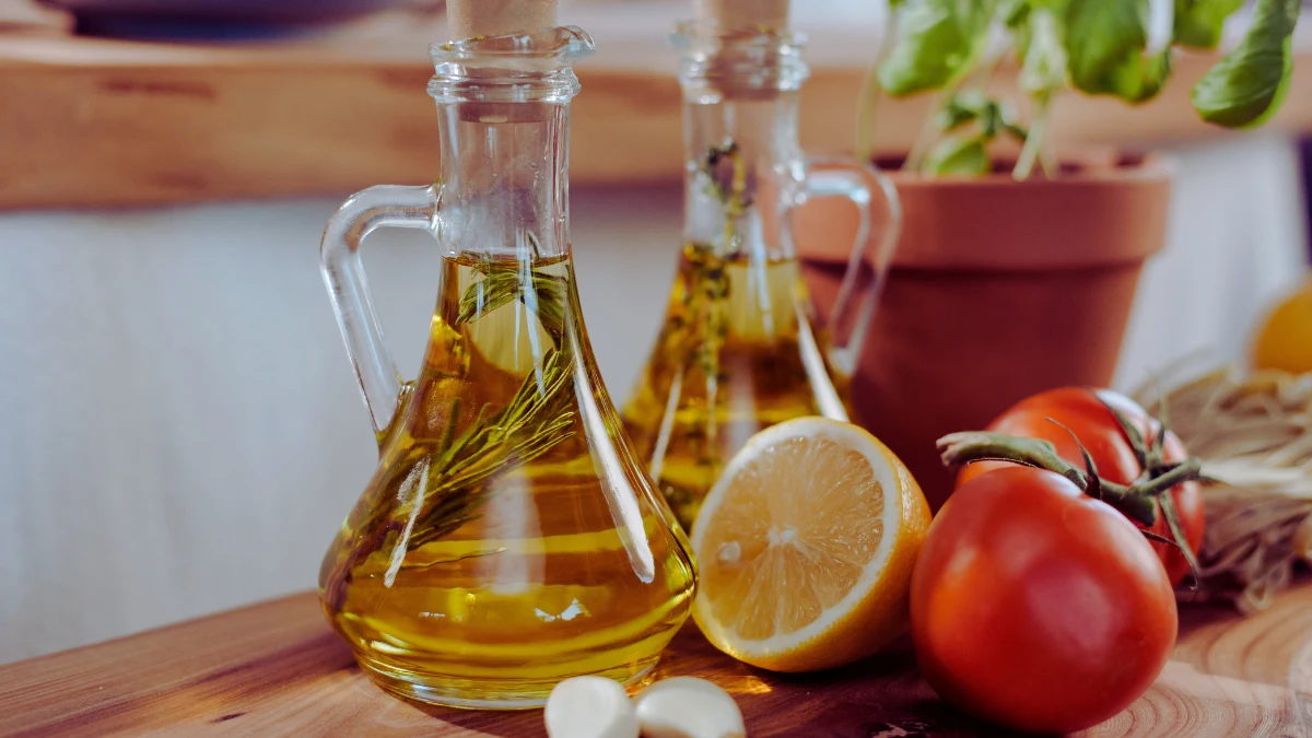 Healthier Dressing Alternatives