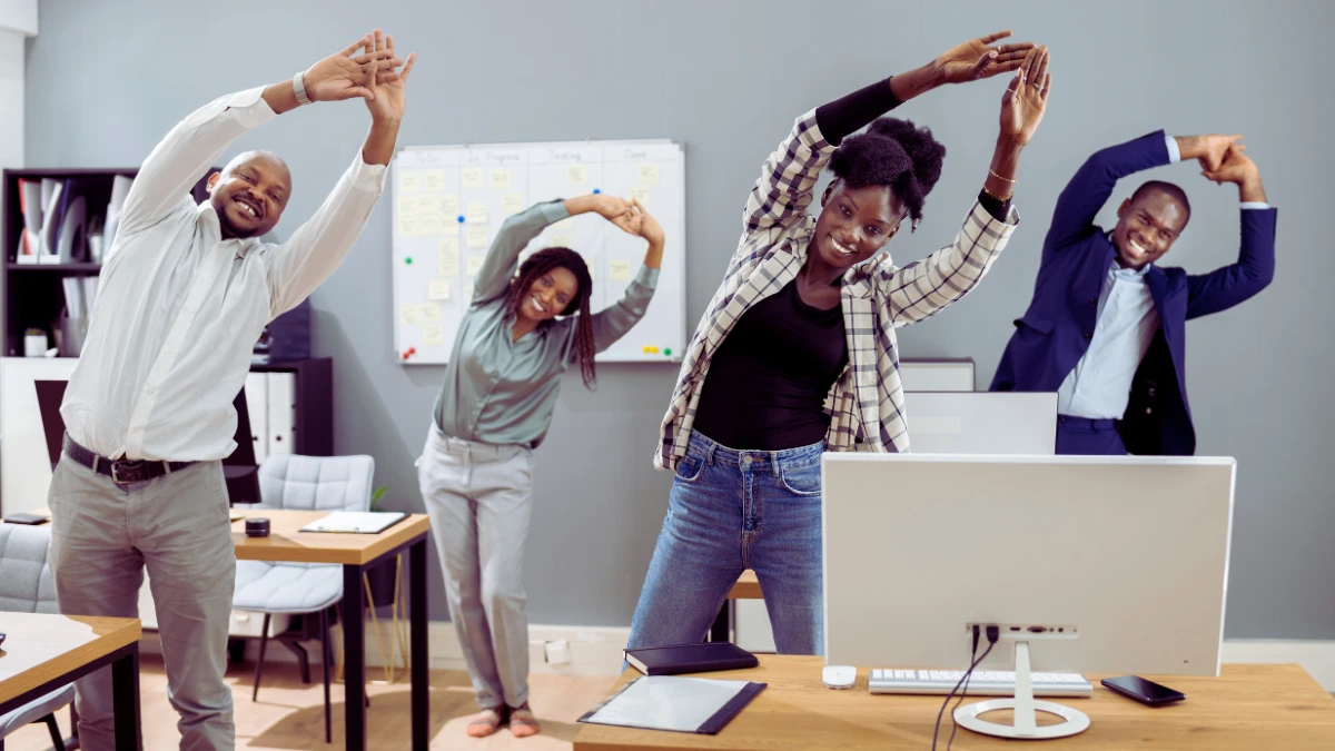 10-Minute Movement Snacks